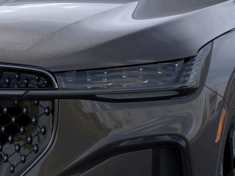 2026 Lincoln Nautilus Hybrid Black Label