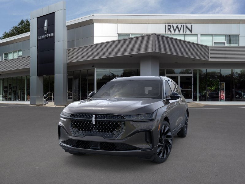 2026 Lincoln Nautilus Hybrid Black Label