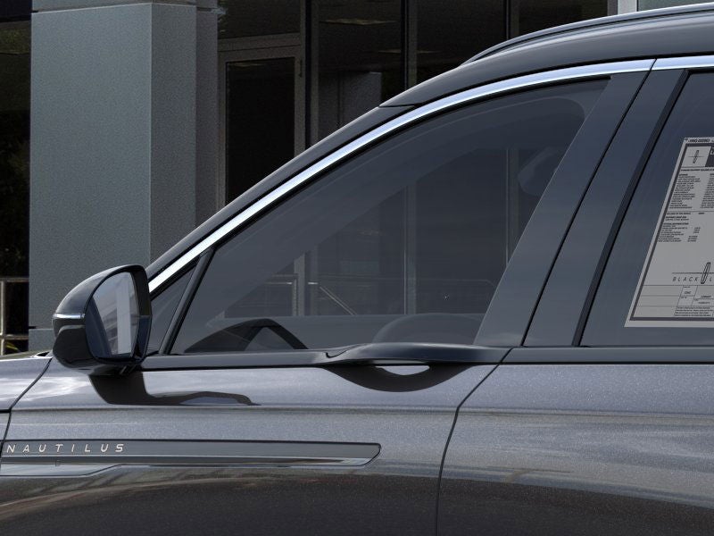 2026 Lincoln Nautilus Hybrid Black Label