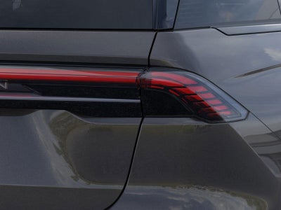 2026 Lincoln Nautilus Hybrid Black Label