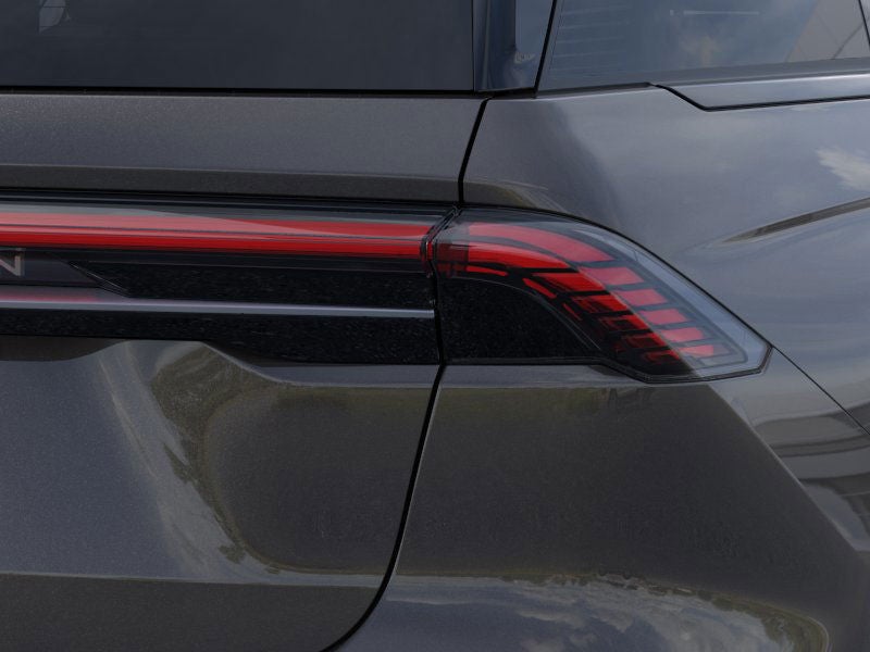 2026 Lincoln Nautilus Hybrid Black Label