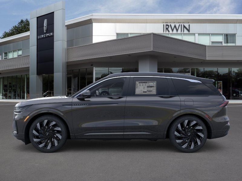 2026 Lincoln Nautilus Hybrid Black Label