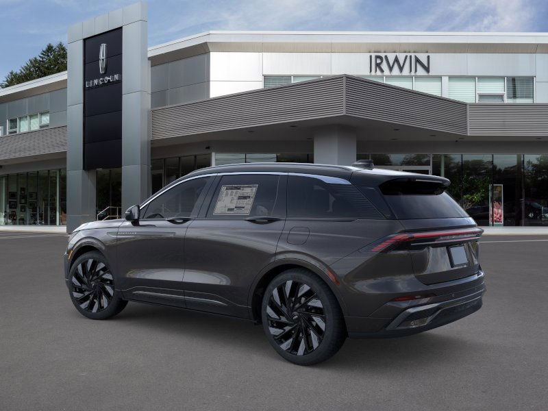 2026 Lincoln Nautilus Hybrid Black Label
