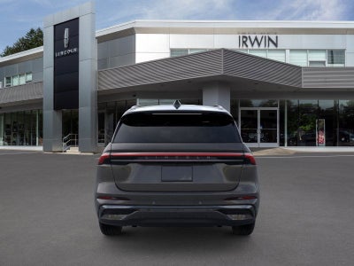 2026 Lincoln Nautilus Hybrid Black Label