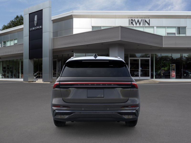 2026 Lincoln Nautilus Hybrid Black Label