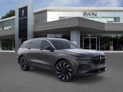 2026 Lincoln Nautilus Hybrid Black Label