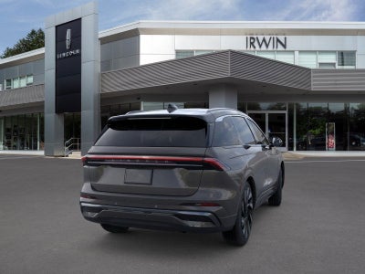 2026 Lincoln Nautilus Hybrid Black Label