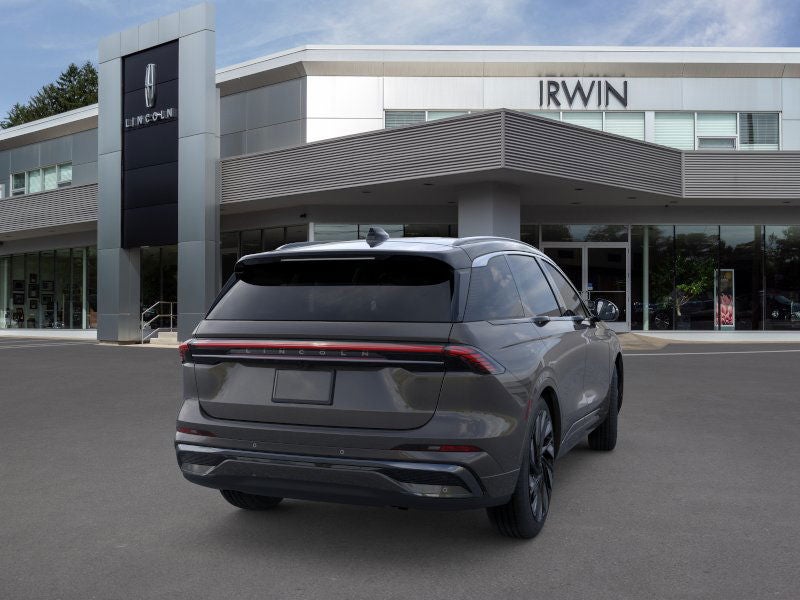 2026 Lincoln Nautilus Hybrid Black Label
