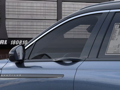 2026 Lincoln Nautilus Black Label
