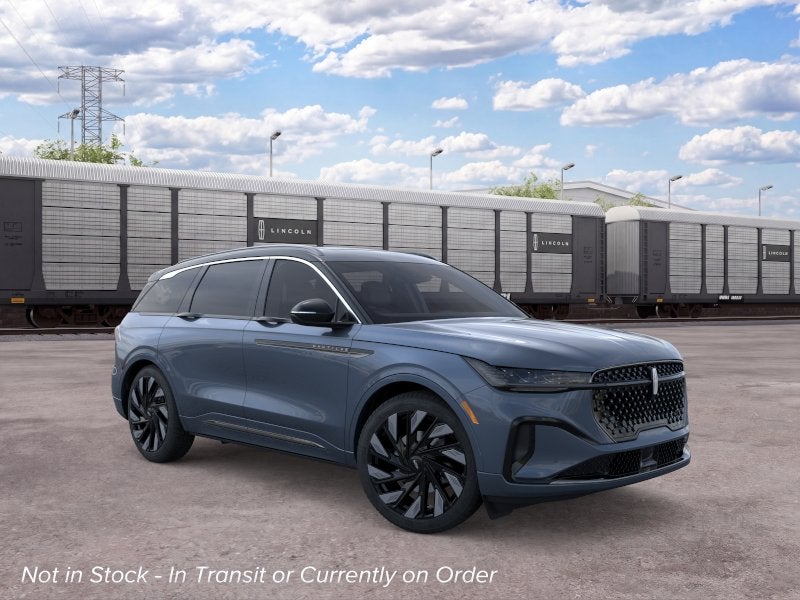 2026 Lincoln Nautilus Black Label
