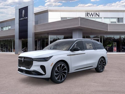 2026 Lincoln Nautilus Black Label