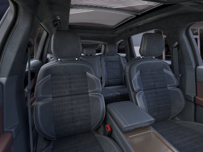 2026 Lincoln Nautilus Black Label