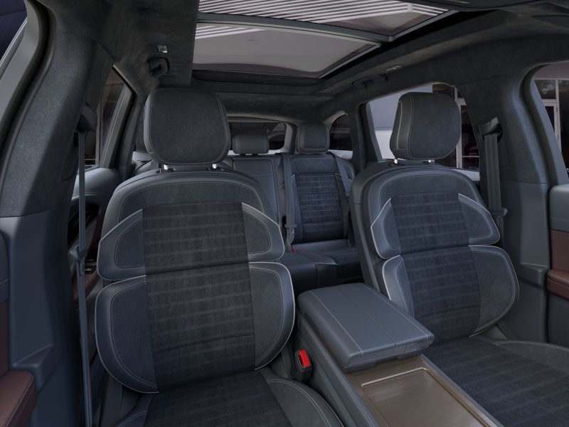 2026 Lincoln Nautilus Black Label