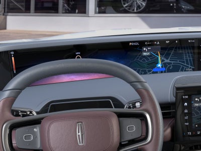 2026 Lincoln Nautilus Black Label