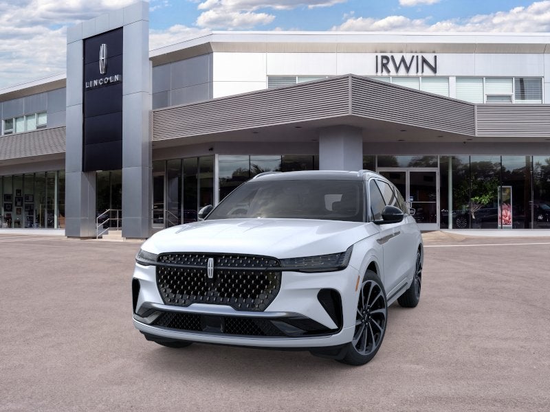 2026 Lincoln Nautilus Black Label