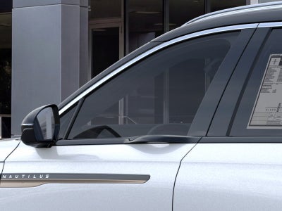 2026 Lincoln Nautilus Black Label