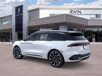 2026 Lincoln Nautilus Black Label