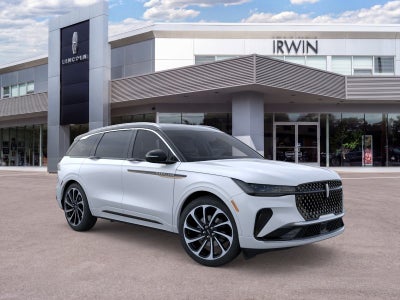 2026 Lincoln Nautilus Black Label