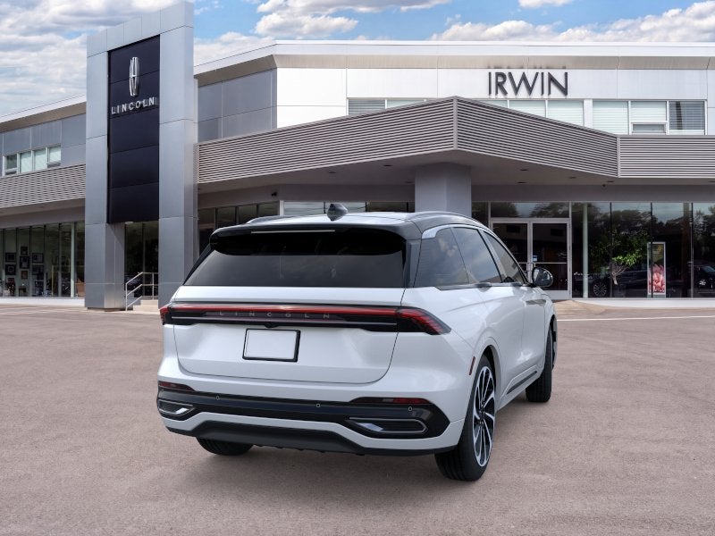2026 Lincoln Nautilus Black Label