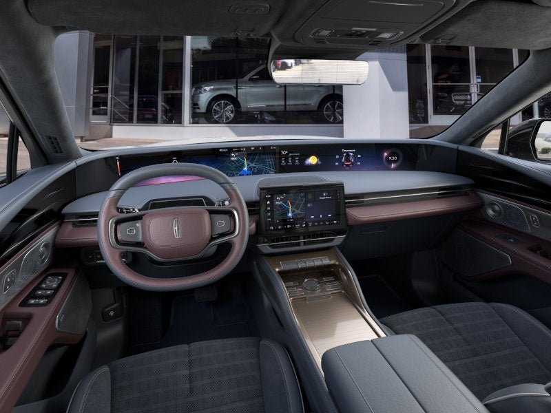 2026 Lincoln Nautilus Black Label