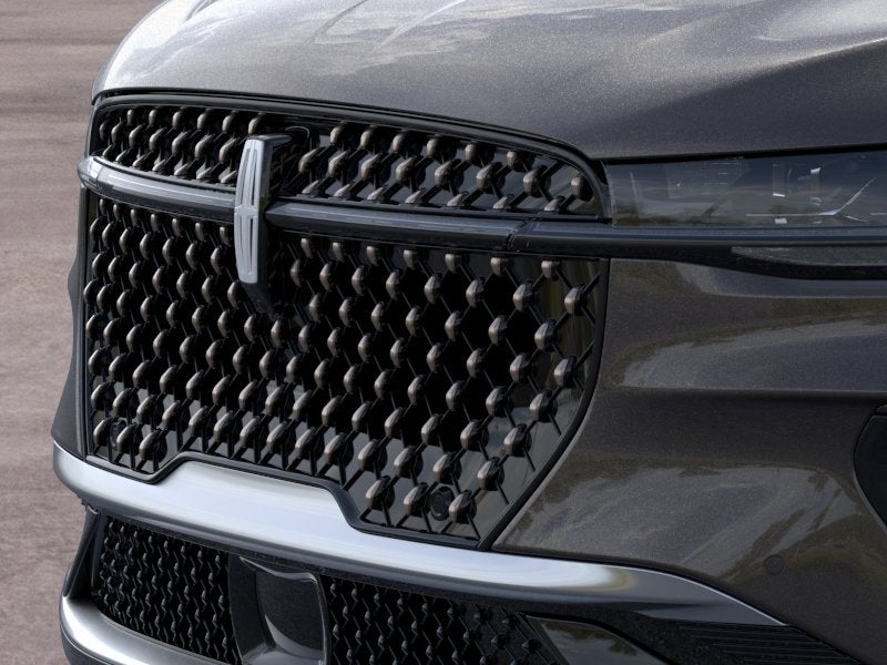 2026 Lincoln Nautilus Black Label