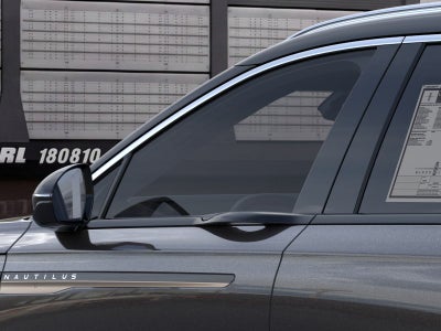 2026 Lincoln Nautilus Black Label