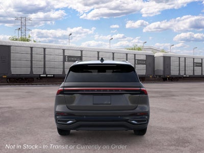 2026 Lincoln Nautilus Black Label