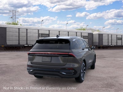 2026 Lincoln Nautilus Black Label