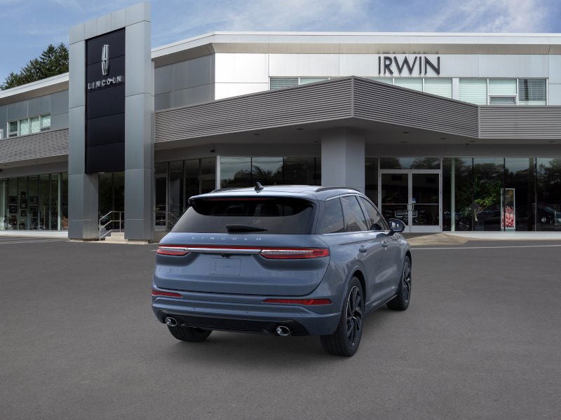 2026 Lincoln Corsair Grand Touring