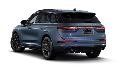 2026 Lincoln Corsair Grand Touring