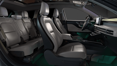 2026 Lincoln Corsair Grand Touring