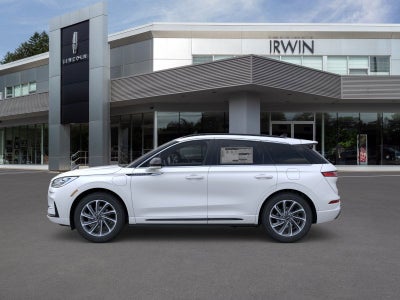 2026 Lincoln Corsair Grand Touring