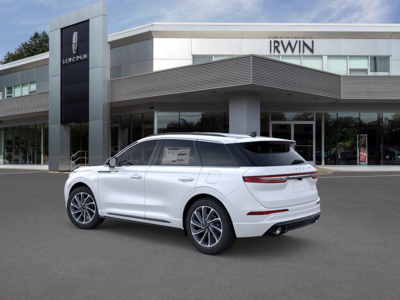 2026 Lincoln Corsair Grand Touring