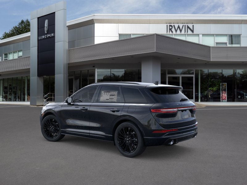 2026 Lincoln Corsair Grand Touring