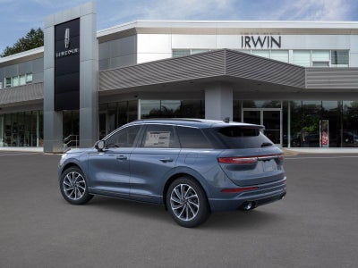 2026 Lincoln Corsair Grand Touring