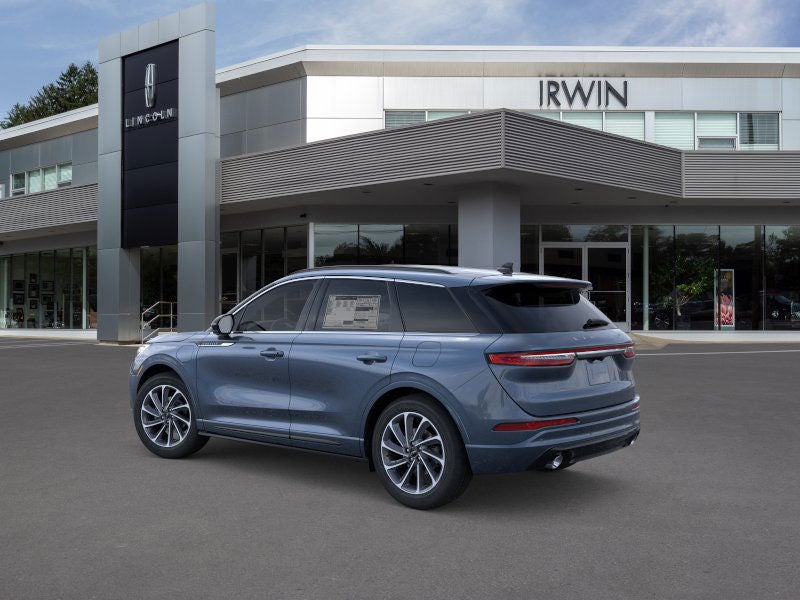 2026 Lincoln Corsair Grand Touring