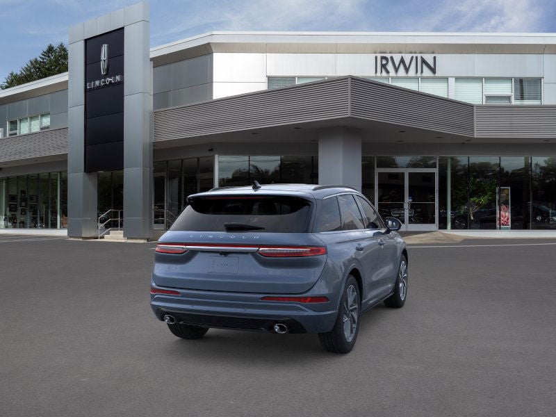 2026 Lincoln Corsair Grand Touring