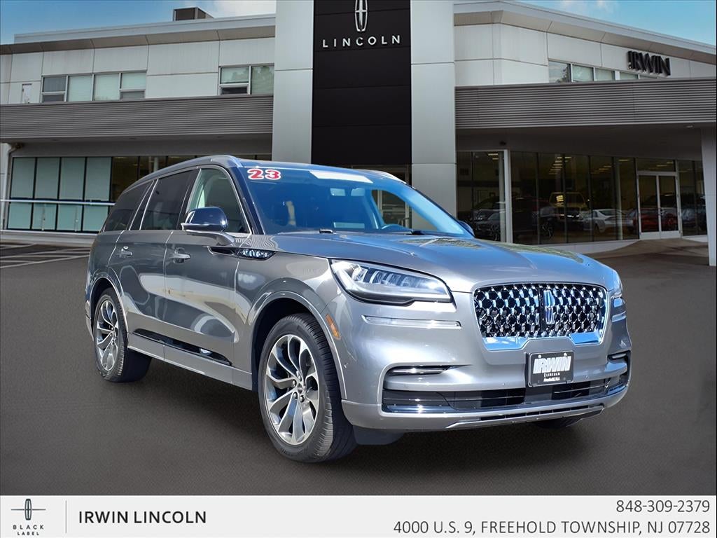 2023 Lincoln Aviator Grand Touring