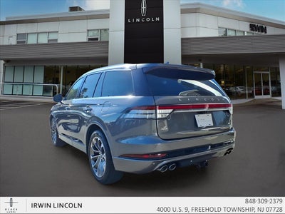 2023 Lincoln Aviator Grand Touring