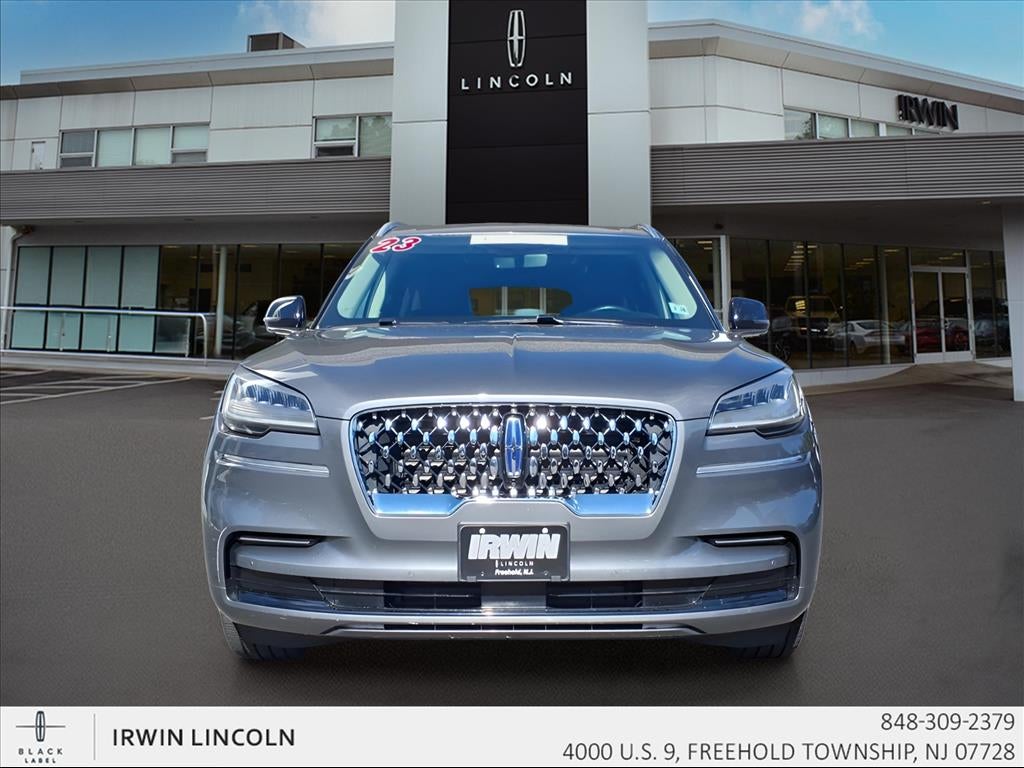 2023 Lincoln Aviator Grand Touring