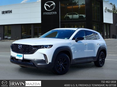 2025 Mazda Mazda CX-50 Hybrid Premium