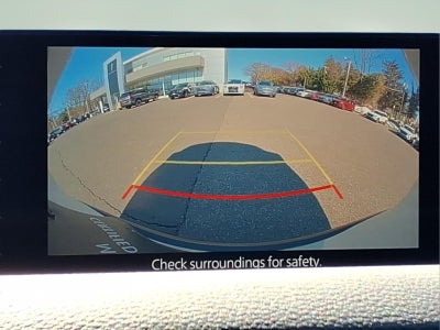 2025 Mazda Mazda CX-50 Hybrid Premium