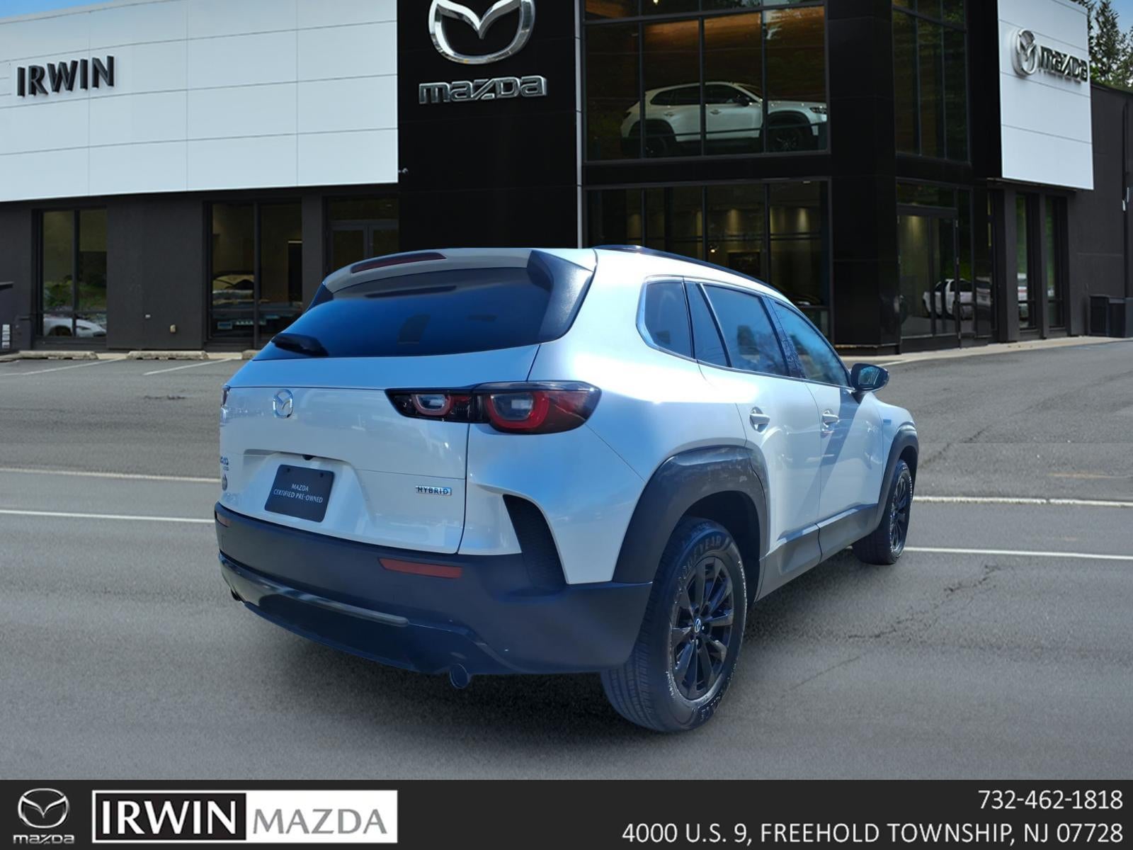 2025 Mazda Mazda CX-50 Hybrid Premium
