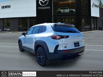 2025 Mazda Mazda CX-50 Hybrid Premium