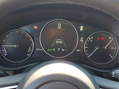 2025 Mazda Mazda CX-50 Hybrid Premium