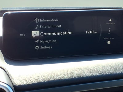 2025 Mazda Mazda CX-50 Hybrid Premium