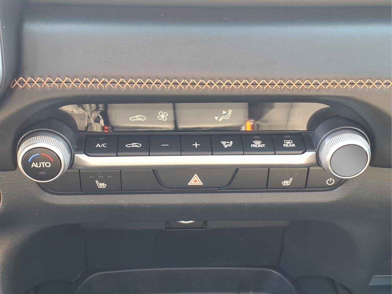 2025 Mazda Mazda CX-50 Hybrid Premium