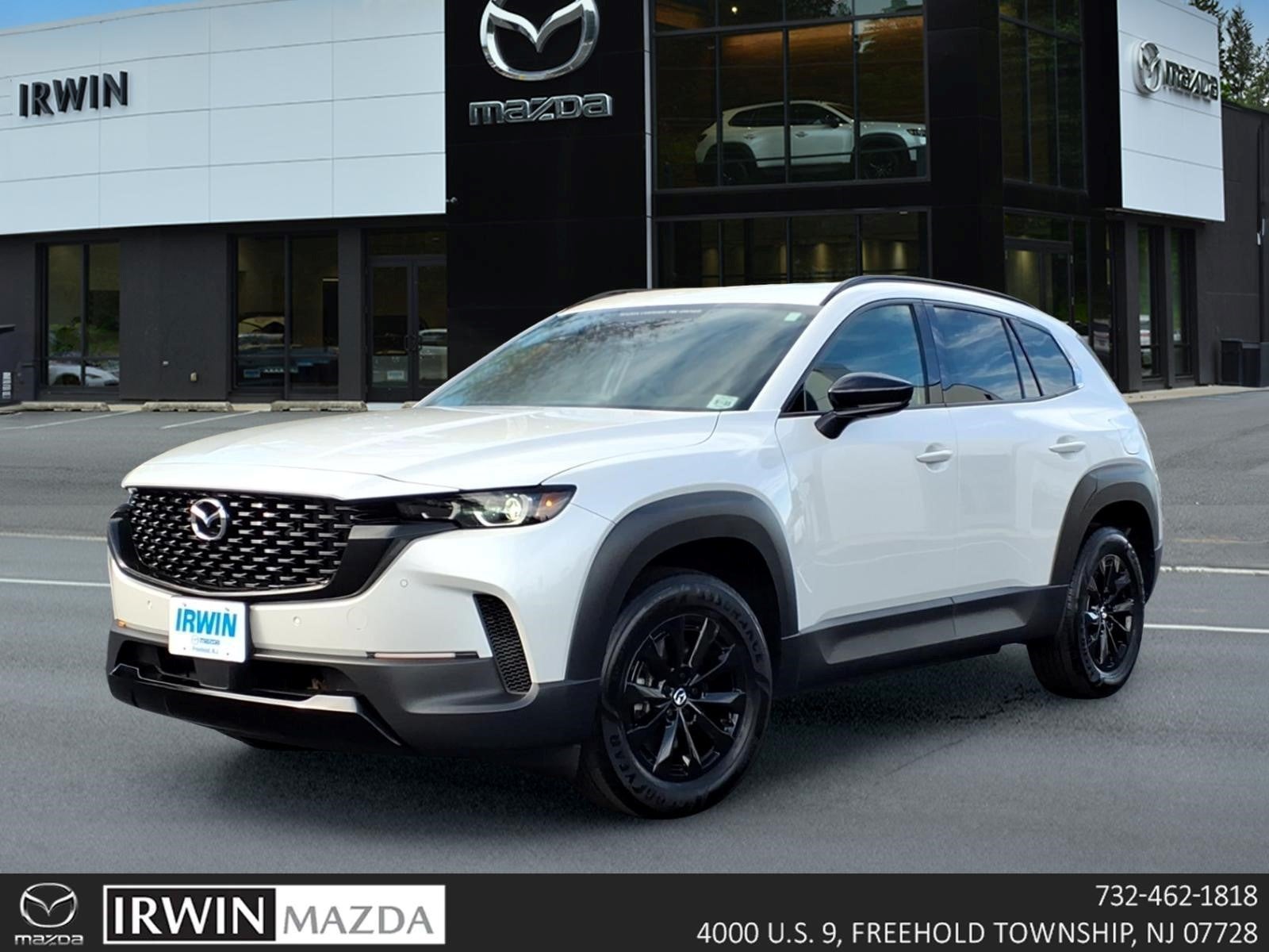 2026 Mazda Mazda CX-50 Hybrid Premium