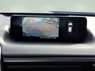 2026 Mazda Mazda CX-50 Hybrid Premium