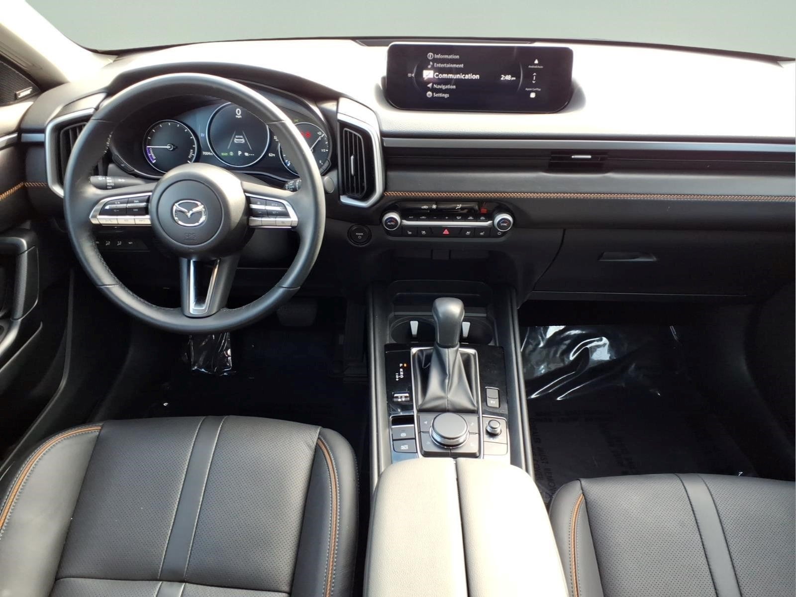 2026 Mazda Mazda CX-50 Hybrid Premium